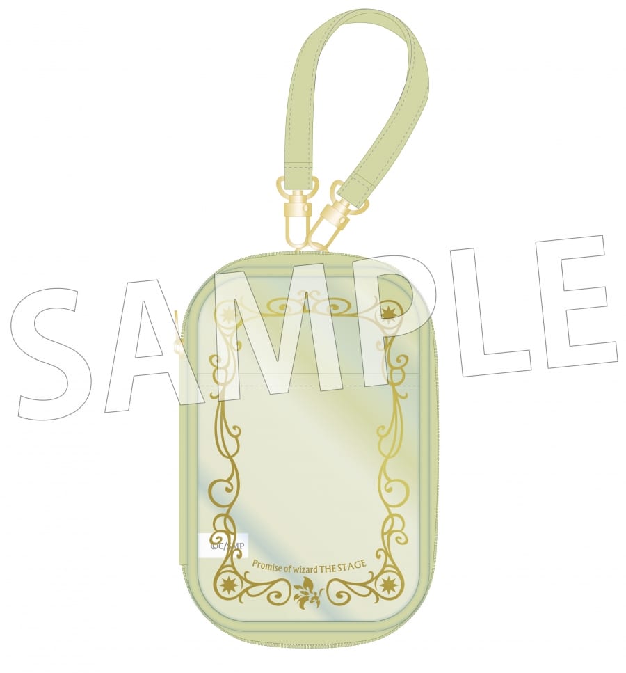 舞台『魔法使いの約束』きみに花を、空に魔法を　前編 アクリルスタンドケース　南の国
 アニメイトで
2025/09/03 発売