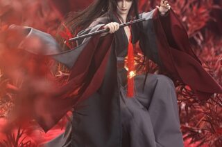 RingDoll 魔道祖師 魏無羨(ウェイ・ウーシエン) ボールジョイントドール(BJD)【送料無料】
 
2026年07月発売