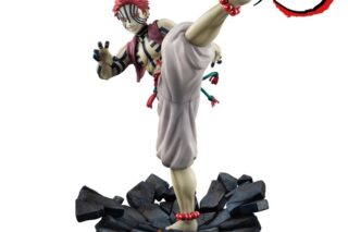 G.E.M.シリーズ 鬼滅の刃 上弦の参 猗窩座 完成品フィギュア【再販】
 アニメイトで
2026年04月下旬発売