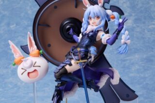 ホロライブプロダクション × Fate/Grand Order 兎田ぺこら × マシュ・キリエライト 1/7 コラボレーションフィギュア
 アニメイトで
2025/08/29 発売