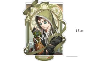 IdentityV 第五人格 アイコニック アクリルスタンド ～ タイプB ～ [GR] 傭兵
 アニメイトで
2025年03月発売