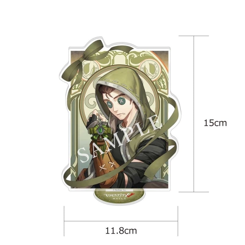 IdentityV 第五人格 アイコニック アクリルスタンド ～ タイプB ～ [GR] 傭兵
 アニメイトで
2025年03月発売