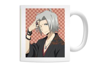 家庭教師ヒットマンREBORN! 描き下ろしイラスト 獄寺隼人 和服Ver. マグカップ
 アニメイトで
2026/01/17 発売
