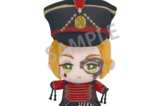 『ツイステ』 ちまっこぬい ケイト・ダイヤモンド/プレイフル・ドレス Ver. アニメイトで
2026年05月発売