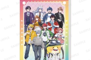 カラフルピーチ メモA6 グラデーション アニメイトで
2026年02月 中旬 発売