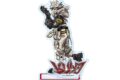 ガチアクタ ルド パーツ付きBIGアクリルスタンド A
 
2026年2月17日発売