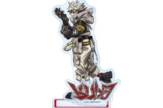 ガチアクタ ルド パーツ付きBIGアクリルスタンド A
 
2026年2月17日発売