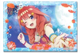 五等分の花嫁* ホログラム缶バッジ Ver.2 デザイン10(中野五月/B)
 
2026年01月上旬発売
で取扱中 (アニメイト)