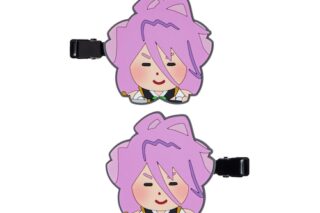 刀剣乱舞 わくわく本丸スタンプ 前髪クリップ vol.1(千子村正)
 
2024年06月中旬発売
で取扱中 (アニメイト)