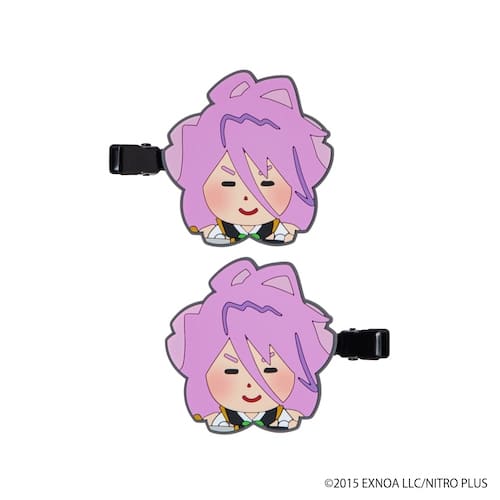 刀剣乱舞 わくわく本丸スタンプ 前髪クリップ vol.1(千子村正)
 
2024年06月中旬発売
で取扱中 (アニメイト)