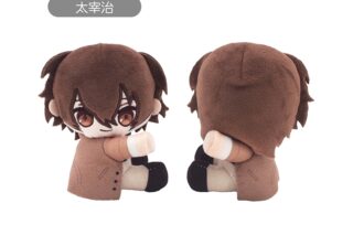 文豪ストレイドッグス (文スト) ぴたぴたたぴぬい 太宰治
 
2026年03月中旬発売
で取扱中