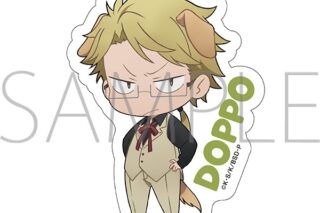 文豪ストレイドッグス (文スト) ステッカー/国木田独歩
 
2025年12月19日発売