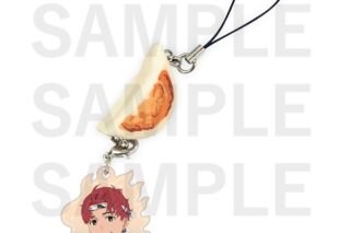 TVアニメ『ダンダダン』×肉汁餃子のダンダダン 第2弾 餃子ストラップ ジジ
 
2026年02月下旬発売