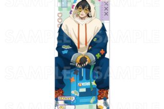 TVアニメ『ウィンドブレイカー (ウィンブレ)』 【でびデコパーカー】 ビジュアルタオル【十亀 条】
 
2026年02月下旬発売