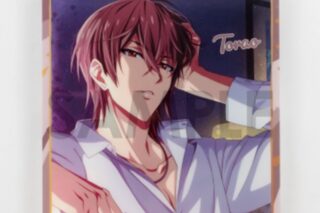 アイドリッシュセブン きらきらスタプレコレクション Vol.3 P.御堂虎於
 
2026年02月発売