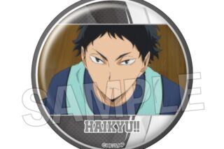 ハイキュー!! 場面写 ギラギラ缶バッジ vol.4 8
 
2025年11月発売