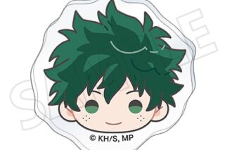 僕のヒーローアカデミア アクリルマルチステッカー/緑谷　出久
 
2026年1月30日発売
で取扱中