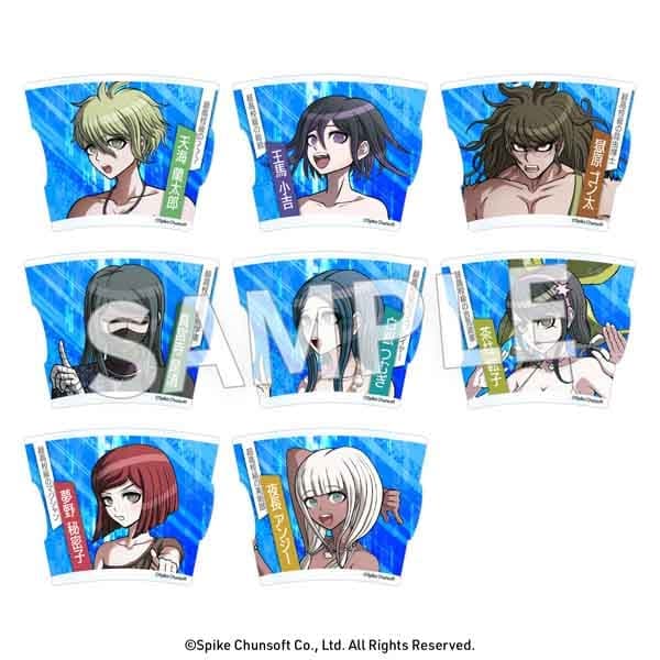 ニューダンガンロンパV3　 アクリルパズルコースター vol.2【再販】
 
2026年01月発売