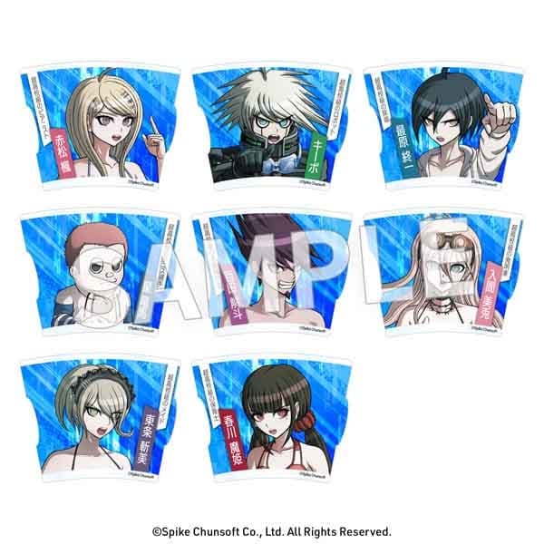 ニューダンガンロンパV3　 アクリルパズルコースター vol.1【再販】
 
2026年01月発売