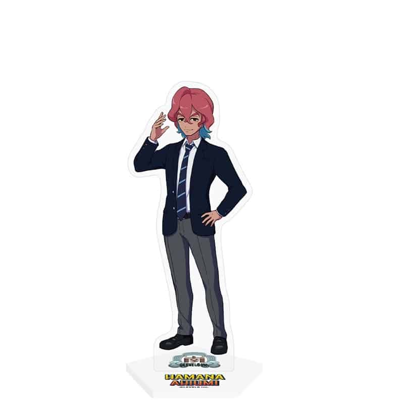 『イナズマイレブン 英雄たちのヴィクトリーロード』 キャラクターアクリルスタンド Vol.3 濱南 暁海
 
2026年03月下旬発売