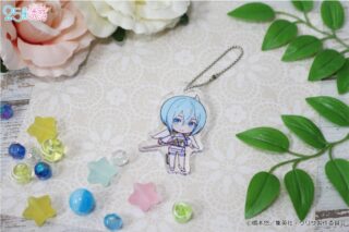 「2.5次元の誘惑」 ぷちちょこミニアクリルキーホルダー【ノキエル】天使空挺隊ver.
 
2025年10月発売