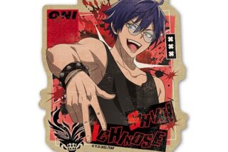 桃源暗鬼 トラベルステッカー 1.一ノ瀬四季
 
2025年11月発売