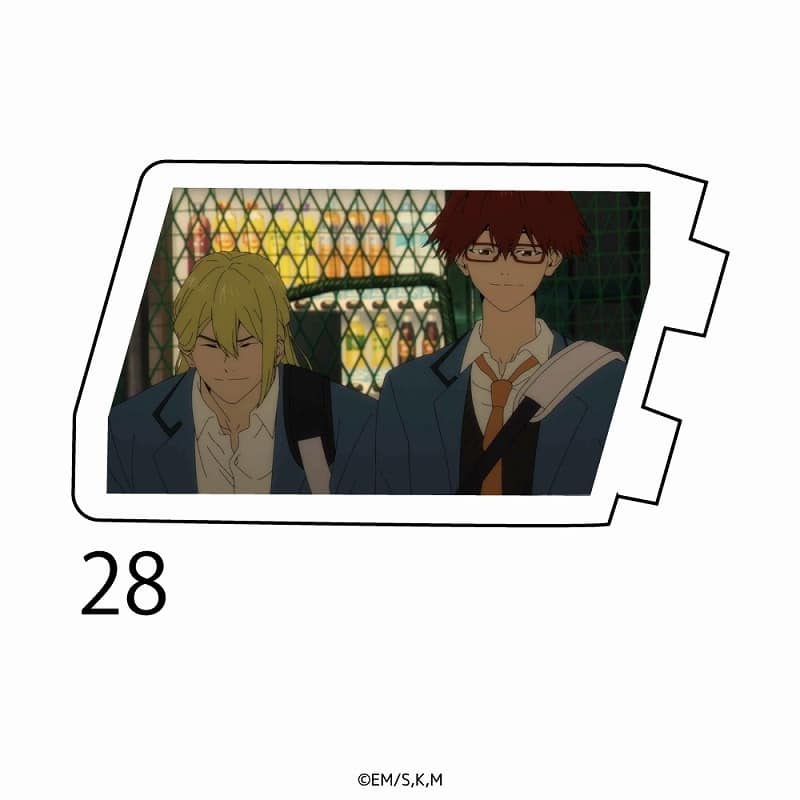 忘却バッテリー カスタマイズ場面写 28
 
2025年06月上旬発売