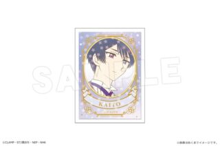 カードキャプターさくら  ホログラムステッカー Vol.2 06 ユナ・D・海渡
 
2025年12月下旬発売
で取扱中