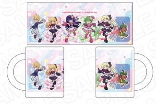 ぷよぷよ!!クエスト×【推しの子】 マグカップ A
 
2026年01月発売
