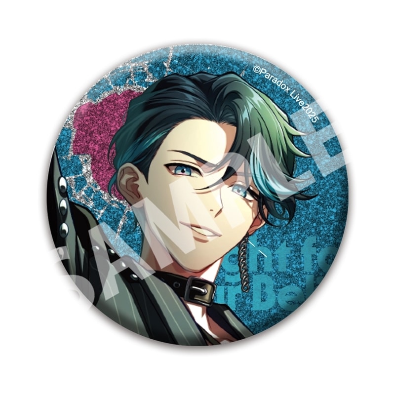 パラライ BIG缶バッジ 6th Anniversary 大和 憧吾
 アニメイトで
2026/01/24 発売