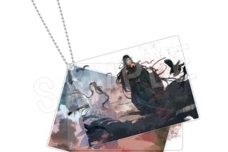 魔道祖師 レイヤーアクリルキーホルダー ②
 
2026年02月発売