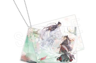 魔道祖師 レイヤーアクリルキーホルダー ①
 
2026年02月発売