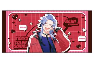 東京カラーソニック!! バスタオル(倉橋海吏)/Special Live～Sugar Pop～
 アニメイトで
2026年01月上旬発売