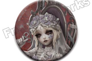 Identity V select×collect -オールスターホログラム缶バッジ- 066 彫刻師
 アニメイトで
2026年02月下旬発売