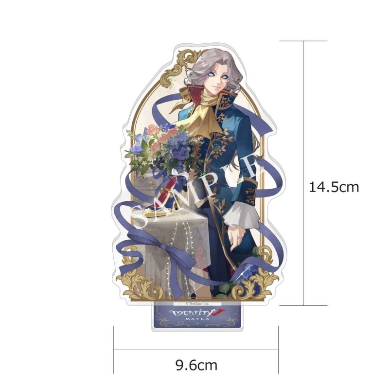 IdentityV 第五人格 アイコニック アクリルスタンド ～ タイプA ～ [GD] 写真家
 アニメイトで
2025年03月発売