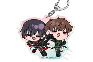『コードギアス 』 アクリルキーホルダー N-MG (ルルーシュ&スザク) アニメイトで
2025/10/17 発売