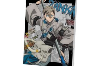 ガチアクタ ザンカ F0号キャンバスボード
 
2026年2月17日発売