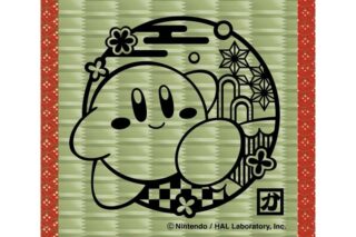 星のカービィ 切り絵シリーズ 畳コースター カービィA【再販】
 
2026年01月下旬発売
で取扱中 (アニメイト)