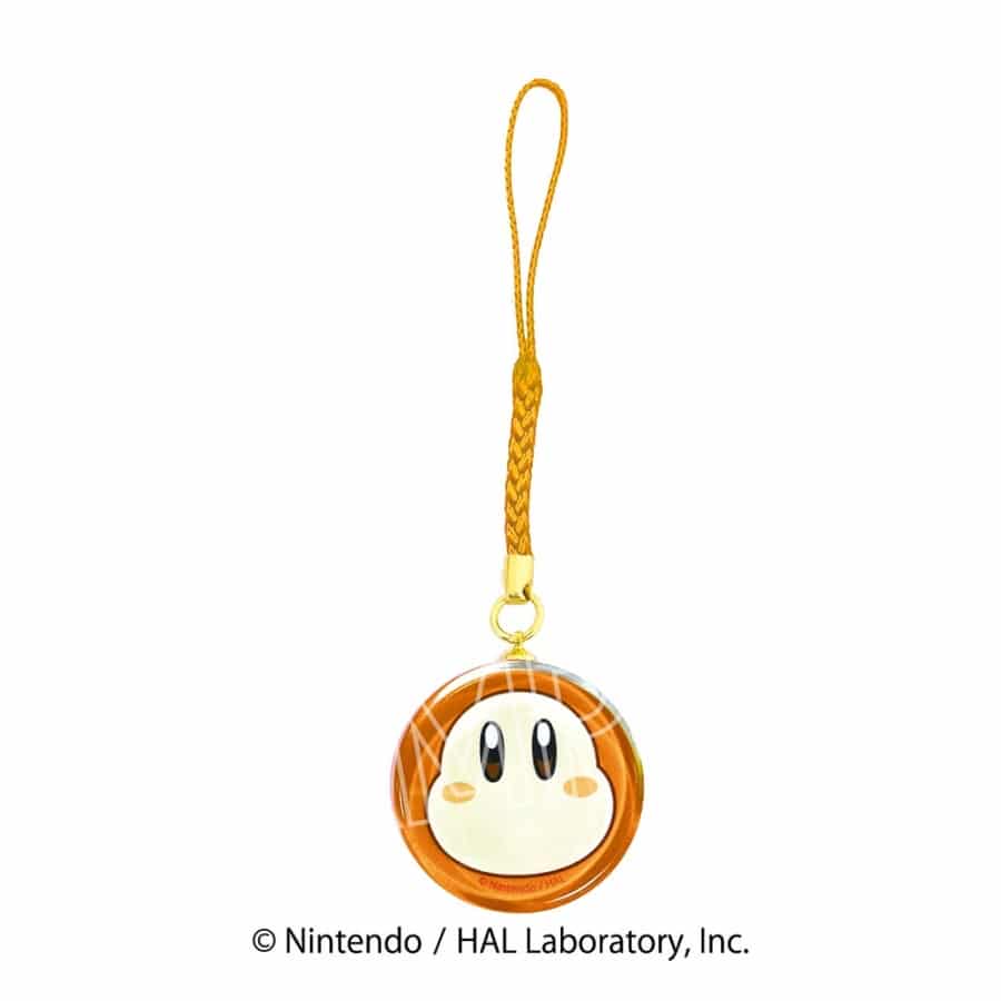 星のカービィ ガラス根付 ワドルディ
 
2026年01月下旬発売