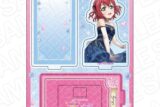 ラブライブ!サンシャイン!! レイヤーアクリルスタンド 黒澤ルビィ ブリリアントジュエリー ver.
 
2026年01月発売
