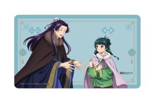 TVアニメ『薬屋のひとりごと』 描き下ろし 猫猫&壬氏 冬の装いver. マルチデスクマット【再販】
 
2026年1月27日発売
で取扱中 (アニメイト)