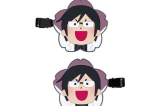 刀剣乱舞 わくわく本丸スタンプ 前髪クリップ vol.1(薬研藤四郎)
 
2024年06月中旬発売
で取扱中 (アニメイト)