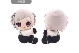 文豪ストレイドッグス (文スト) ぴたぴたたぴぬい 中島敦
 
2026年03月中旬発売
で取扱中