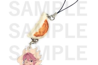 TVアニメ『ダンダダン』×肉汁餃子のダンダダン 第2弾 餃子ストラップ アイラ
 
2026年02月下旬発売