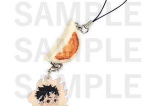 TVアニメ『ダンダダン』×肉汁餃子のダンダダン 第2弾 餃子ストラップ オカルン
 
2026年02月下旬発売