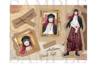 ウィンドブレイカー (ウィンブレ) Season 2 ステッカーシート(椿野 佑)
 
2026年02月発売