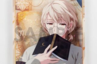 アイドリッシュセブン きらきらスタプレコレクション Vol.3 O.棗巳波
 
2026年02月発売