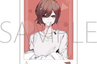 初音ミクシリーズ チェキプリント/MEIKO　私服　Art by 米室
 
2026年1月30日発売