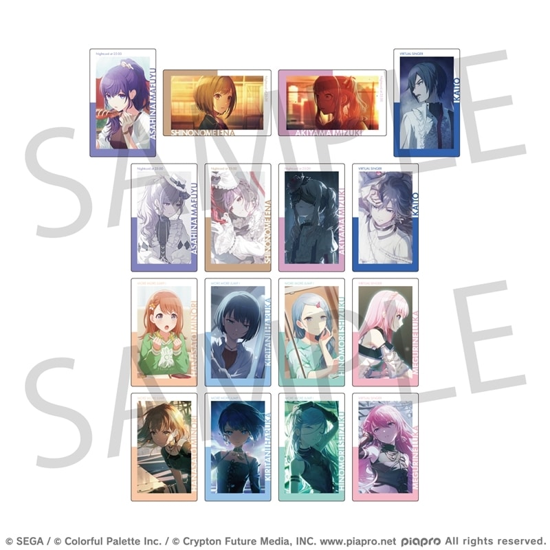 プロセカ ePick card series vol.25 C
 
2026年03月中旬発売
