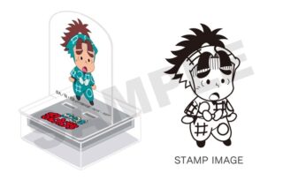 忍たま乱太郎 アクスタンプ・一年生・初島孫次郎
 
2026年02月発売